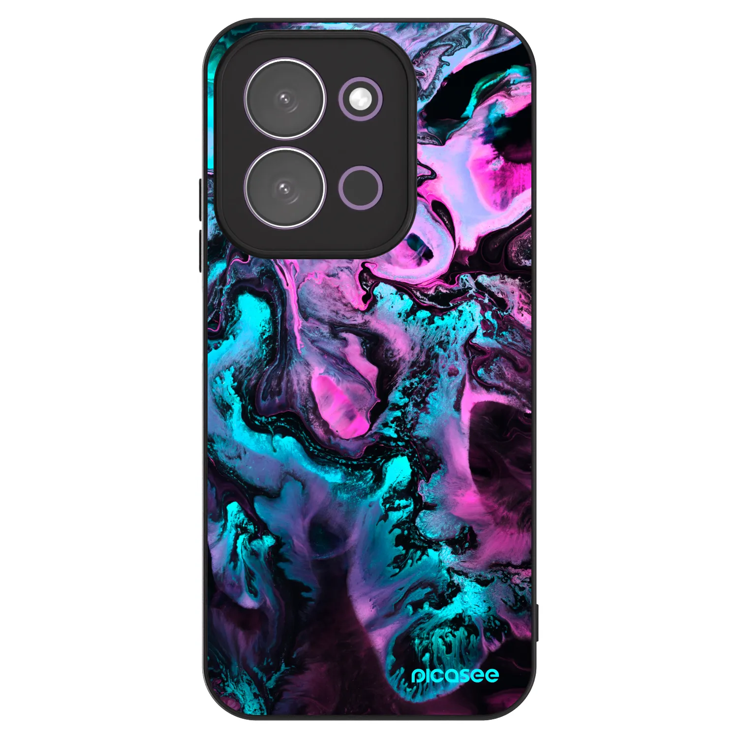 Picasee ULTIMATE CASE Xiaomi Redmi 15C 5G - készülékre - Lean