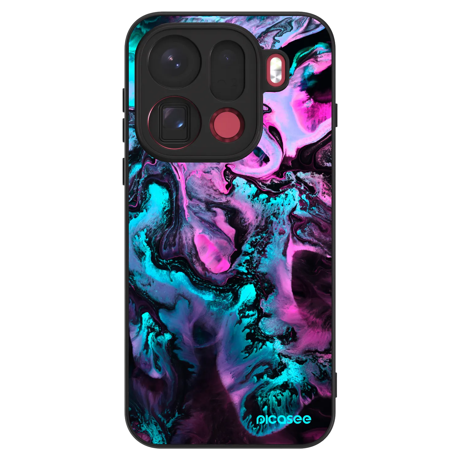 Picasee ULTIMATE CASE OPPO Find X9 Pro - készülékre - Lean