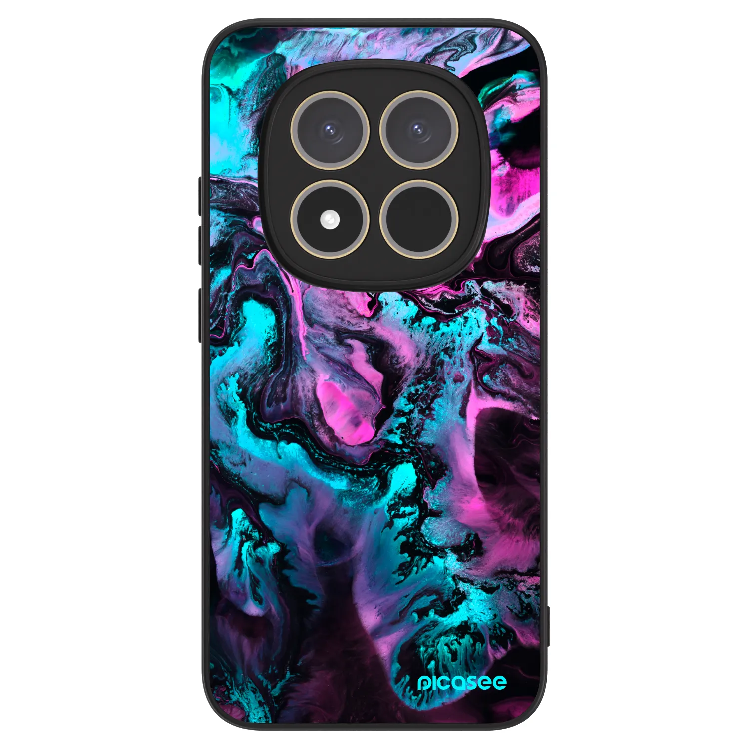 Picasee ULTIMATE CASE Xiaomi Redmi Note 15 Pro 5G - készülékre - Lean