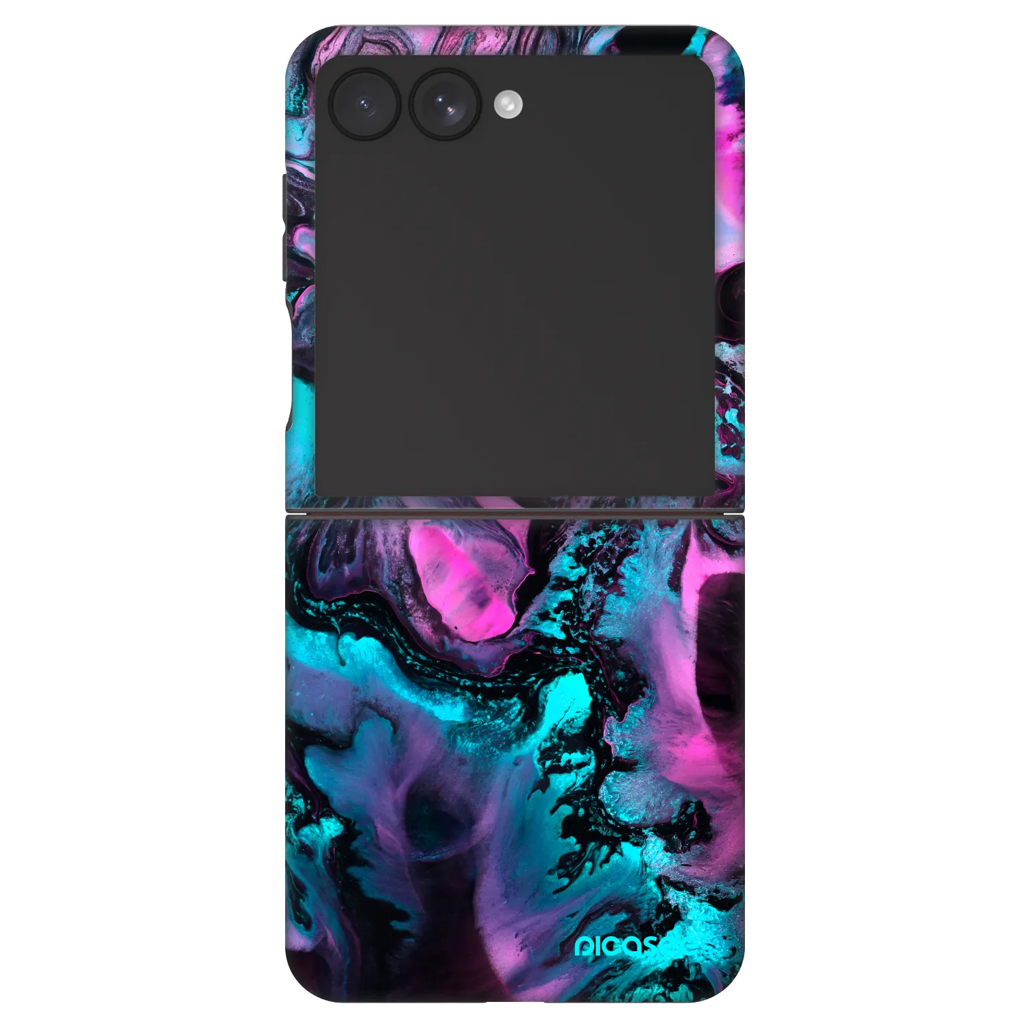 Picasee Fashion Case Samsung Galaxy Z Flip7 5G - Lean