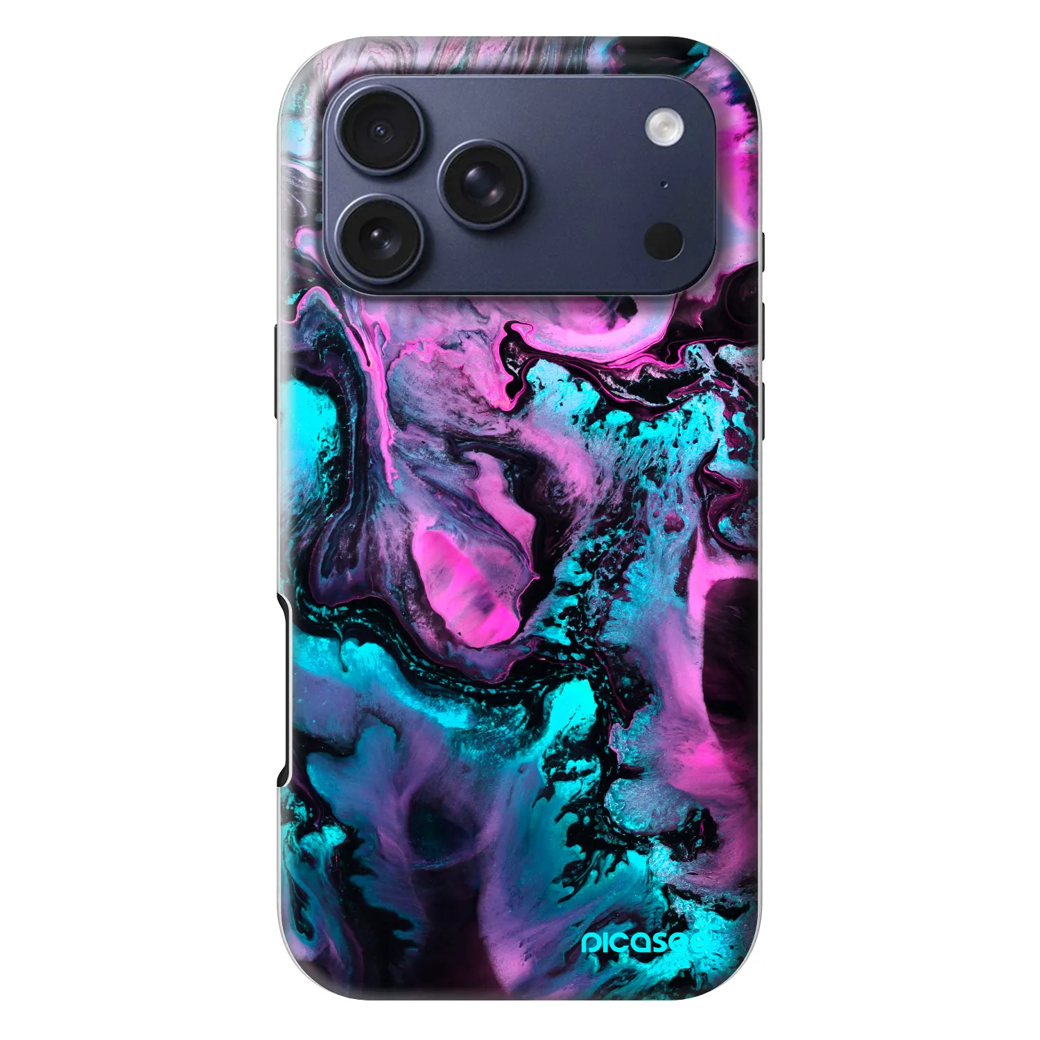 Picasee Fashion Case MagSafe Apple iPhone 18 Pro Max - Lean