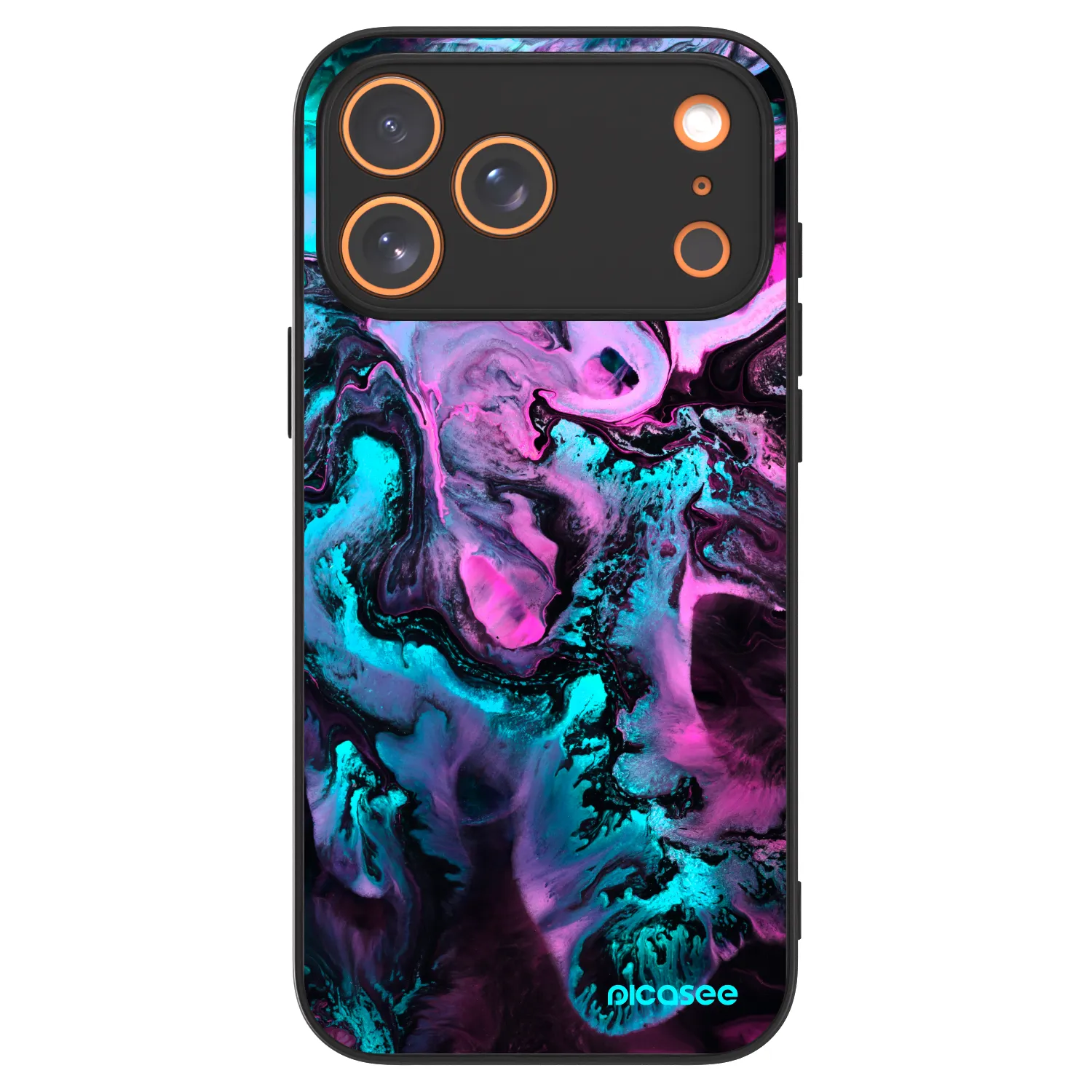Picasee ULTIMATE CASE MagSafe Apple iPhone 18 Pro Max - készülékre - Lean