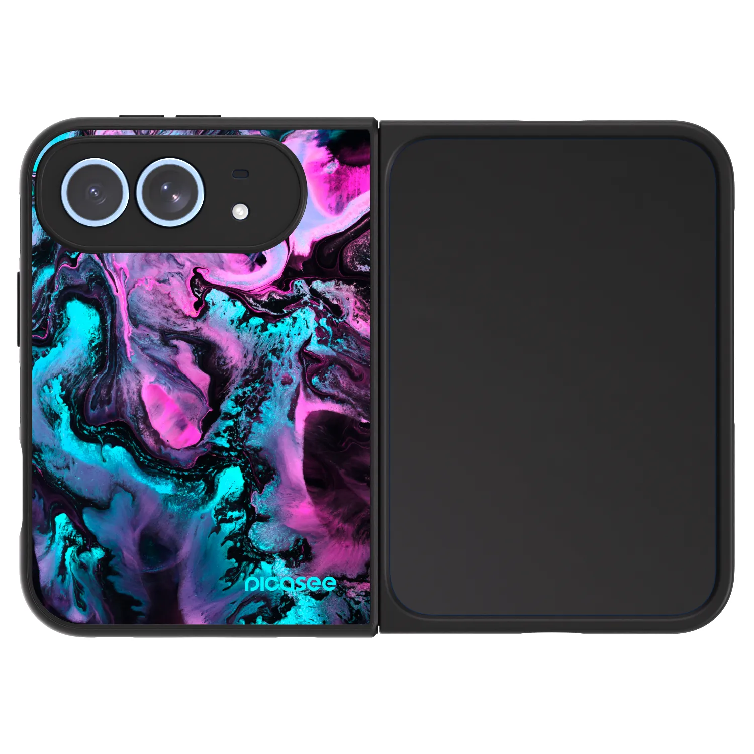 Picasee ULTIMATE CASE MagSafe Apple iPhone Duo - készülékre - Lean