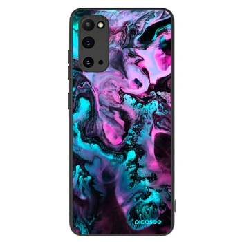 Szilikon tok erre a típusra Samsung Galaxy S20 G980F - Lean