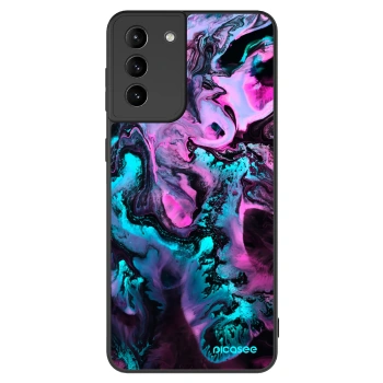 Szilikon tok erre a típusra Samsung Galaxy S21+ 5G G996F - Lean