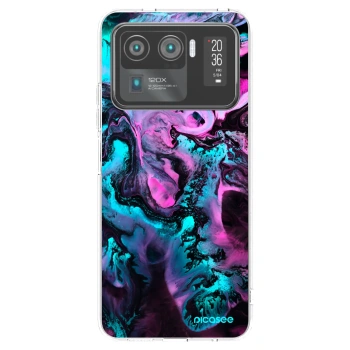 Picasee átlátszó szilikon tok az alábbi mobiltelefonokra Xiaomi Mi 11 Ultra - Lean