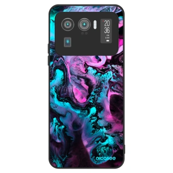 Szilikon tok erre a típusra Xiaomi Mi 11 Ultra - Lean