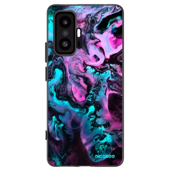 Picasee fekete szilikon tok az alábbi mobiltelefonokra Xiaomi 11T - Lean