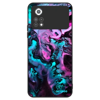 Szilikon tok erre a típusra Xiaomi Poco X4 Pro 5G - Lean