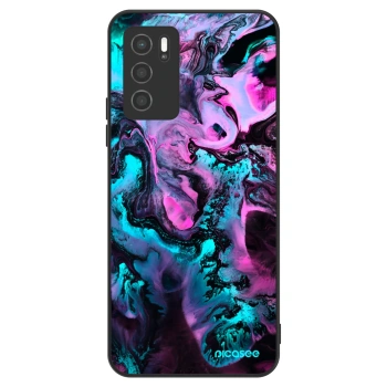 Szilikon tok erre a típusra OPPO A16s - Lean
