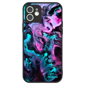 Picasee ULTIMATE CASE MagSafe Apple iPhone 12 - készülékre - Lean