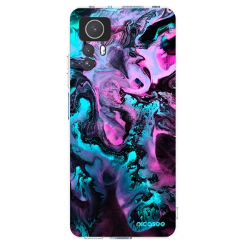 Picasee átlátszó szilikon tok az alábbi mobiltelefonokra Xiaomi Redmi Note 12S - Lean