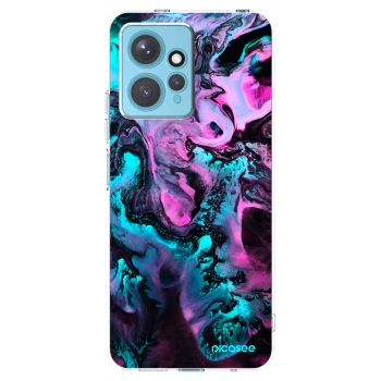 Picasee átlátszó szilikon tok az alábbi mobiltelefonokra Xiaomi Redmi Note 12 4G - Lean