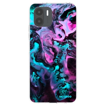 Picasee átlátszó szilikon tok az alábbi mobiltelefonokra Xiaomi Redmi A2 - Lean