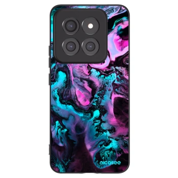 Picasee fekete szilikon tok az alábbi mobiltelefonokra Xiaomi 14 Pro - Lean