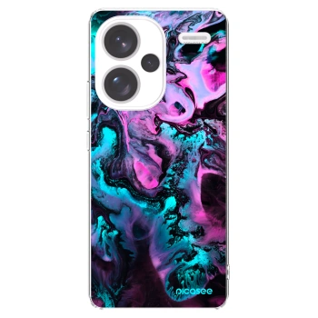 Picasee átlátszó szilikon tok az alábbi mobiltelefonokra Xiaomi Redmi Note 13 Pro+ 5G - Lean