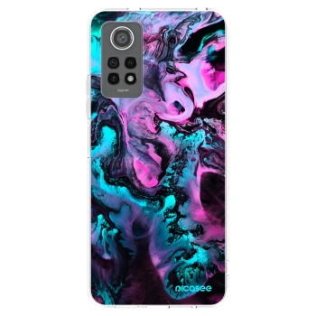 Picasee átlátszó szilikon tok az alábbi mobiltelefonokra Xiaomi Redmi Note 12 Pro 4G - Lean