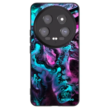 Picasee fekete szilikon tok az alábbi mobiltelefonokra Xiaomi 14 Ultra - Lean