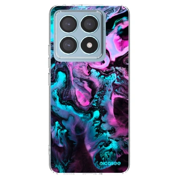 Picasee átlátszó szilikon tok az alábbi mobiltelefonokra Xiaomi 14T Pro - Lean