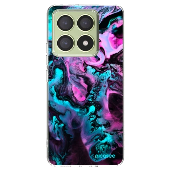 Picasee átlátszó szilikon tok az alábbi mobiltelefonokra Xiaomi 14T - Lean