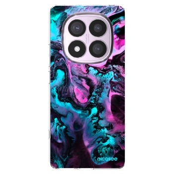 Picasee átlátszó szilikon tok az alábbi mobiltelefonokra Xiaomi Redmi Note 14 Pro 4G - Lean