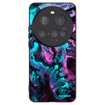 Picasee fekete szilikon tok az alábbi mobiltelefonokra Xiaomi 15 Ultra - Lean