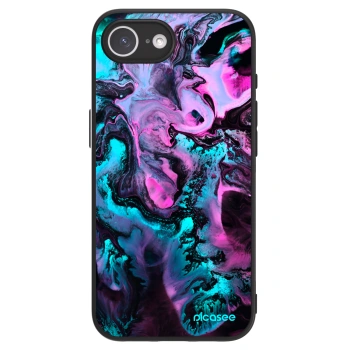 Picasee ULTIMATE CASE MagSafe Apple iPhone 16e - készülékre - Lean