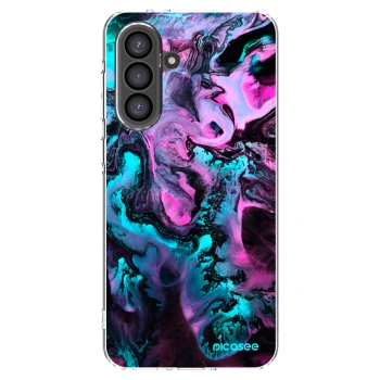 Picasee átlátszó szilikon tok az alábbi mobiltelefonokra Samsung Galaxy A36 5G - Lean