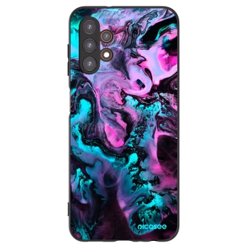 Picasee fekete szilikon tok az alábbi mobiltelefonokra Samsung Galaxy A13 5G - Lean