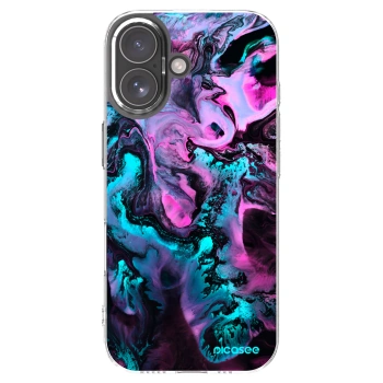 Picasee átlátszó szilikon tok az alábbi mobiltelefonokra Apple iPhone 17 - Lean