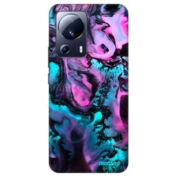 Szilikon tok erre a típusra Xiaomi 13 Lite - Lean