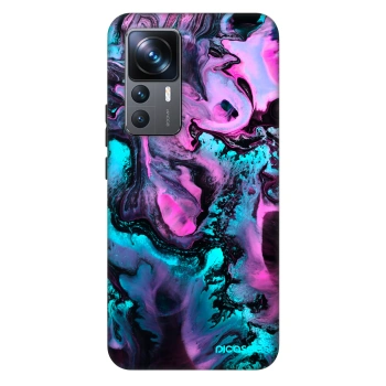 Szilikon tok erre a típusra Xiaomi 12T Pro - Lean