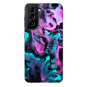 Szilikon tok erre a típusra Samsung Galaxy S21 FE 5G - Lean