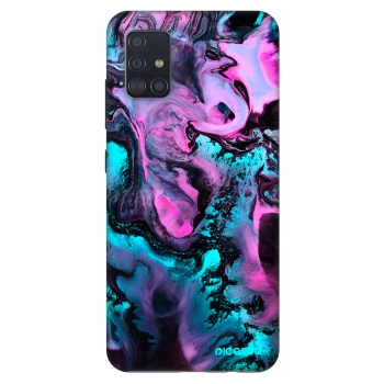 Szilikon tok erre a típusra Samsung Galaxy A51 A515F - Lean