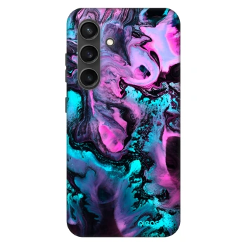 Szilikon tok erre a típusra Samsung Galaxy S24+ S926B 5G - Lean