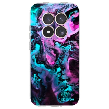 Picasee átlátszó szilikon tok az alábbi mobiltelefonokra Xiaomi Redmi Note 15 Pro 4G - Lean