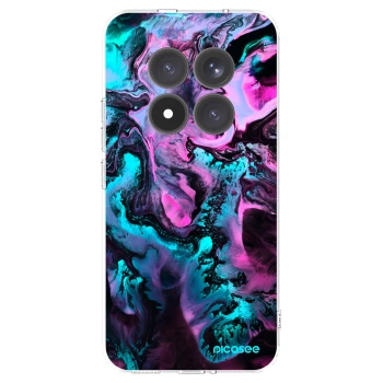 Picasee átlátszó szilikon tok az alábbi mobiltelefonokra Xiaomi Redmi Note 15 Pro+ - Lean