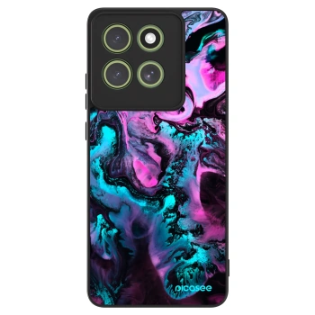 Szilikon tok erre a típusra Motorola Moto G86 Power 5G - Lean