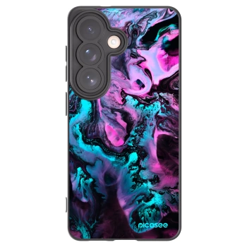 Picasee fekete szilikon tok az alábbi mobiltelefonokra Samsung Galaxy S26 - Lean