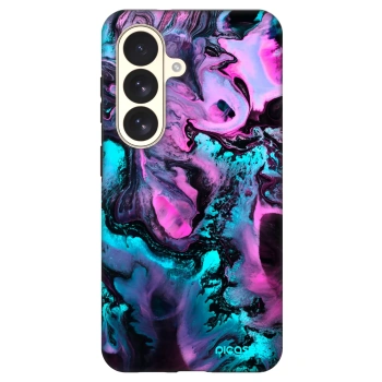 Szilikon tok erre a típusra Samsung Galaxy S26 - Lean