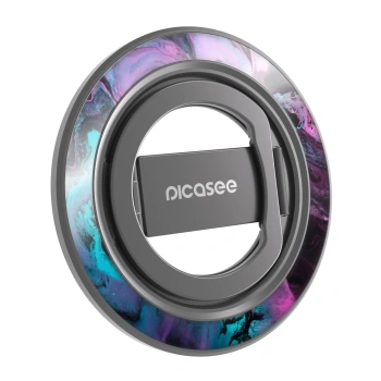 Magnetic holder - Fekete