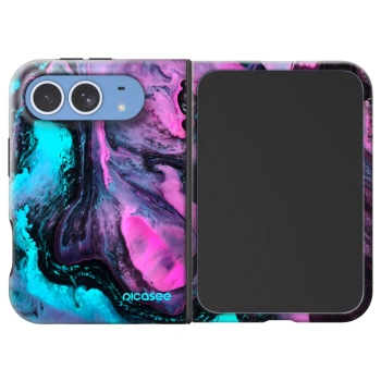 Picasee Fashion Case MagSafe Apple iPhone Duo - Lean