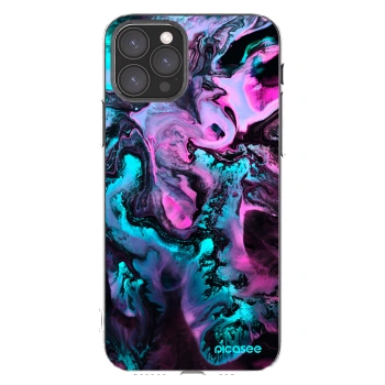 Picasee átlátszó szilikon tok az alábbi mobiltelefonokra Apple iPhone 11 Pro - Lean