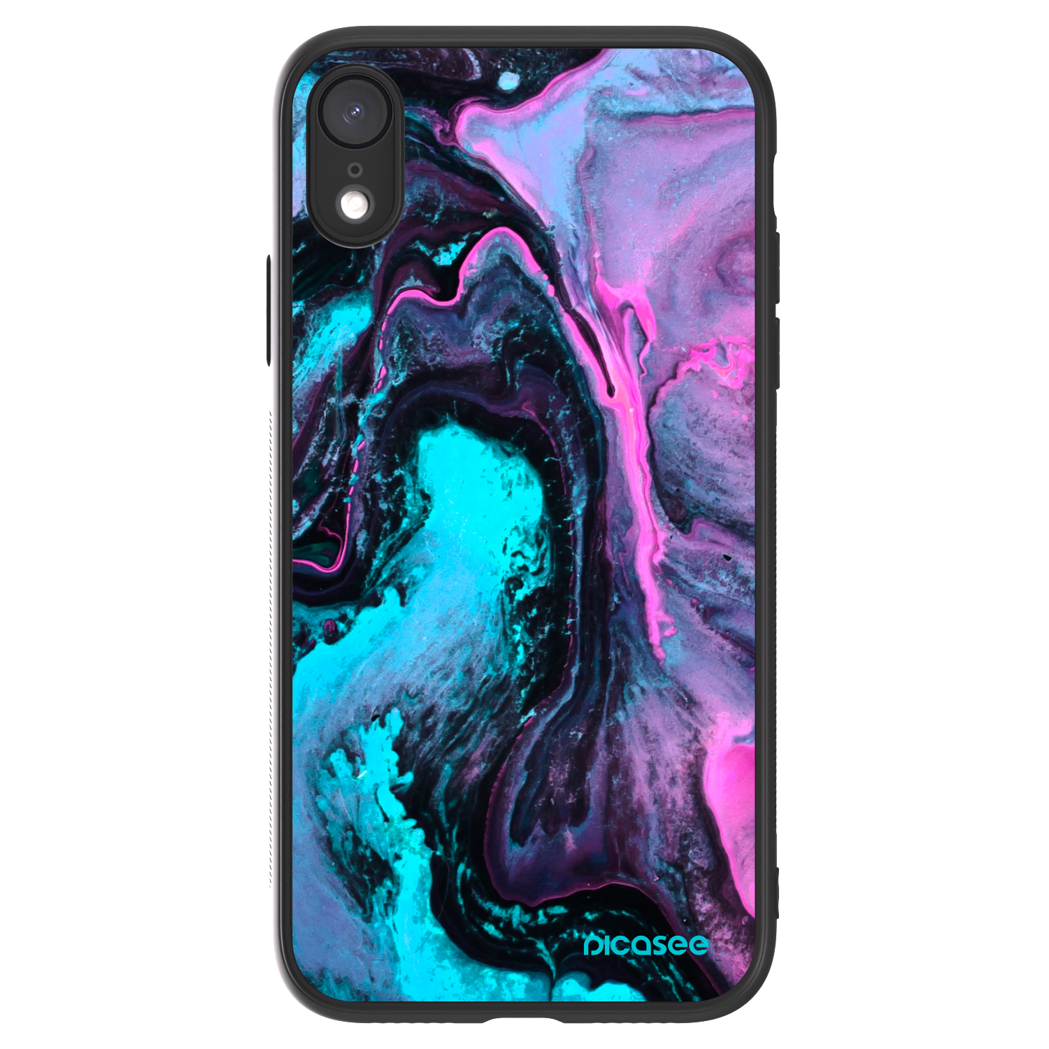 Picasee ULTIMATE CASE Apple iPhone XR - készülékre - Lean 2
