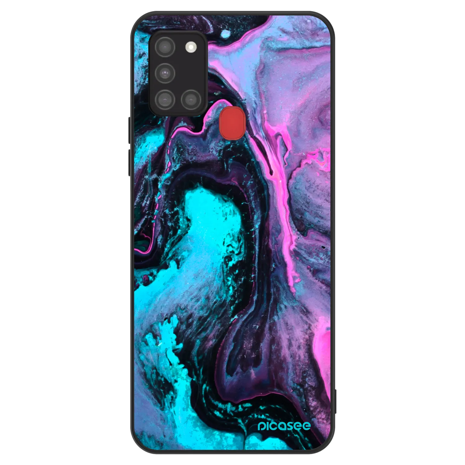 Picasee ULTIMATE CASE Samsung Galaxy A21s - készülékre - Lean 2