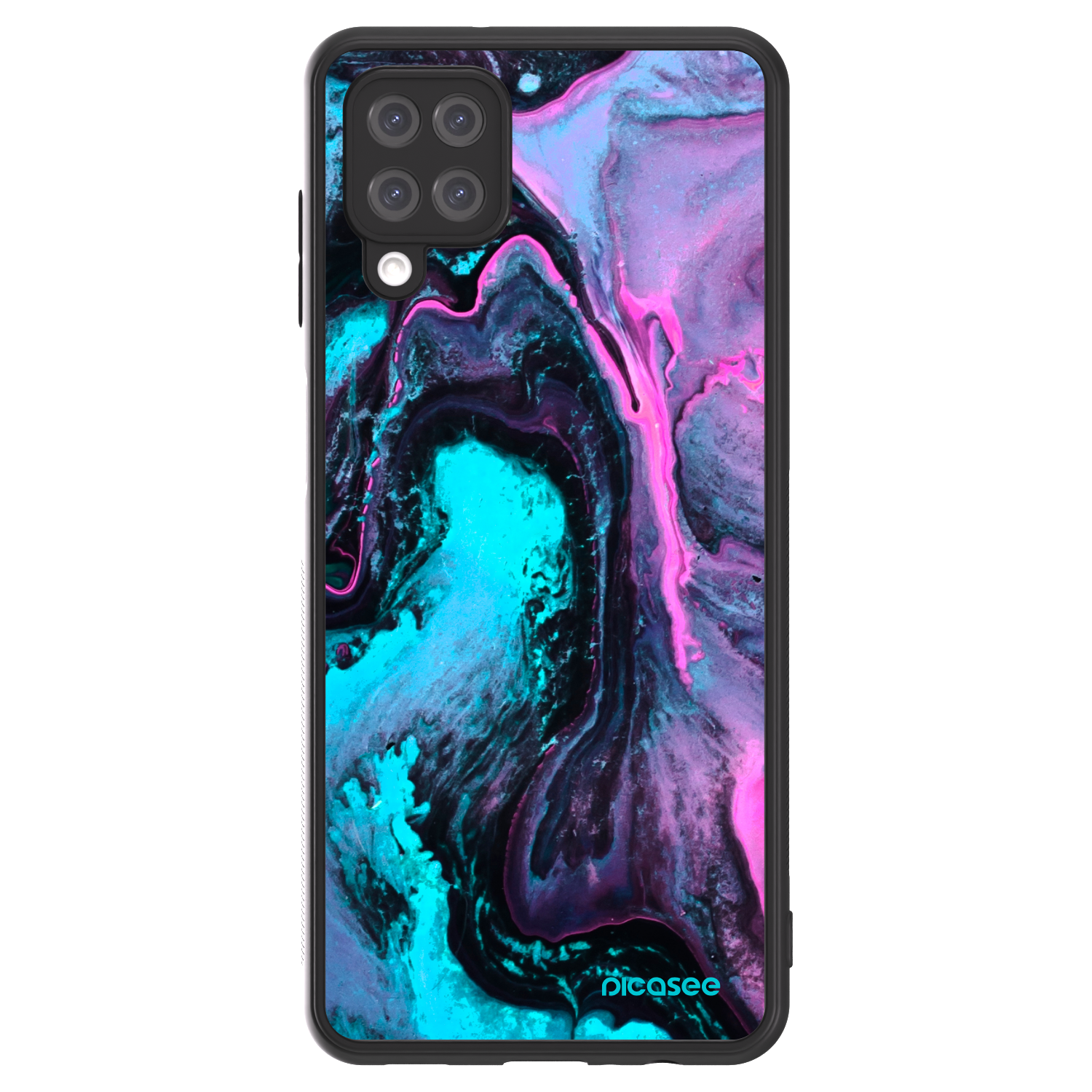 Picasee ULTIMATE CASE Samsung Galaxy A12 A125F - készülékre - Lean 2