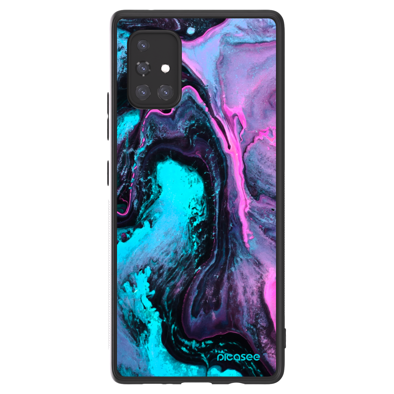 Picasee ULTIMATE CASE Samsung Galaxy A71 A715F - készülékre - Lean 2