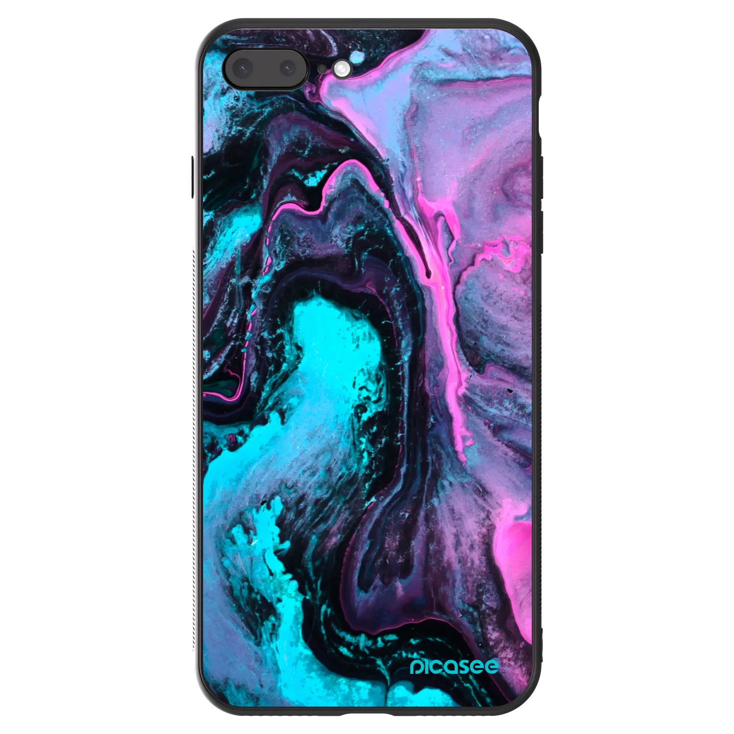 Picasee ULTIMATE CASE Apple iPhone 7 Plus - készülékre - Lean 2