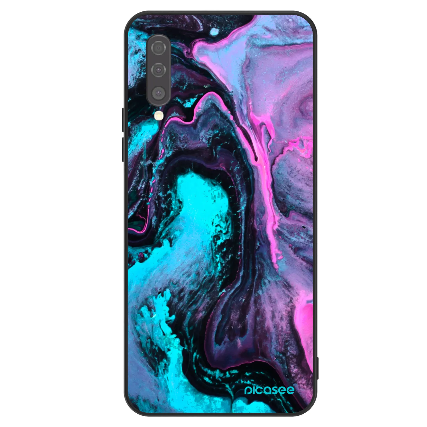 Picasee ULTIMATE CASE Samsung Galaxy A50 A505F - készülékre - Lean 2
