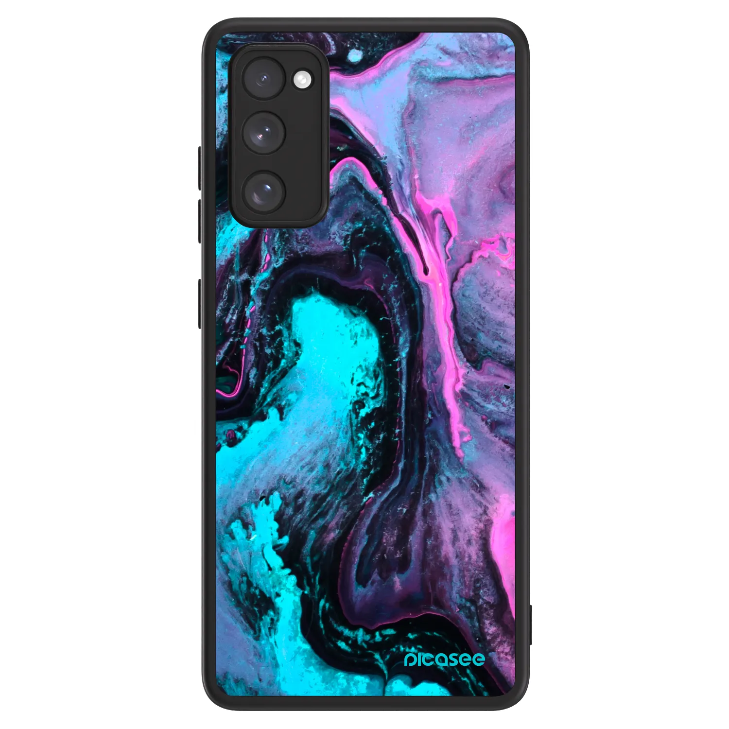 Picasee ULTIMATE CASE Samsung Galaxy S20 FE - készülékre - Lean 2